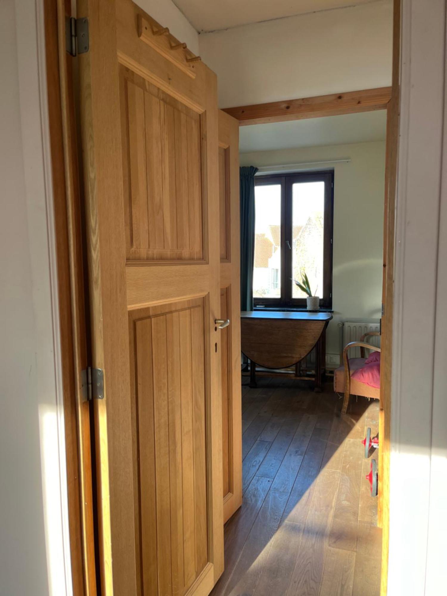 Artuur Bed & Breakfast Брюж Екстериор снимка