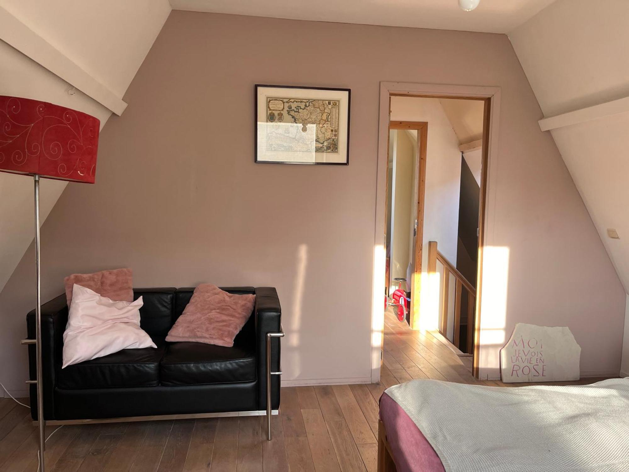 Artuur Bed & Breakfast Брюж Екстериор снимка