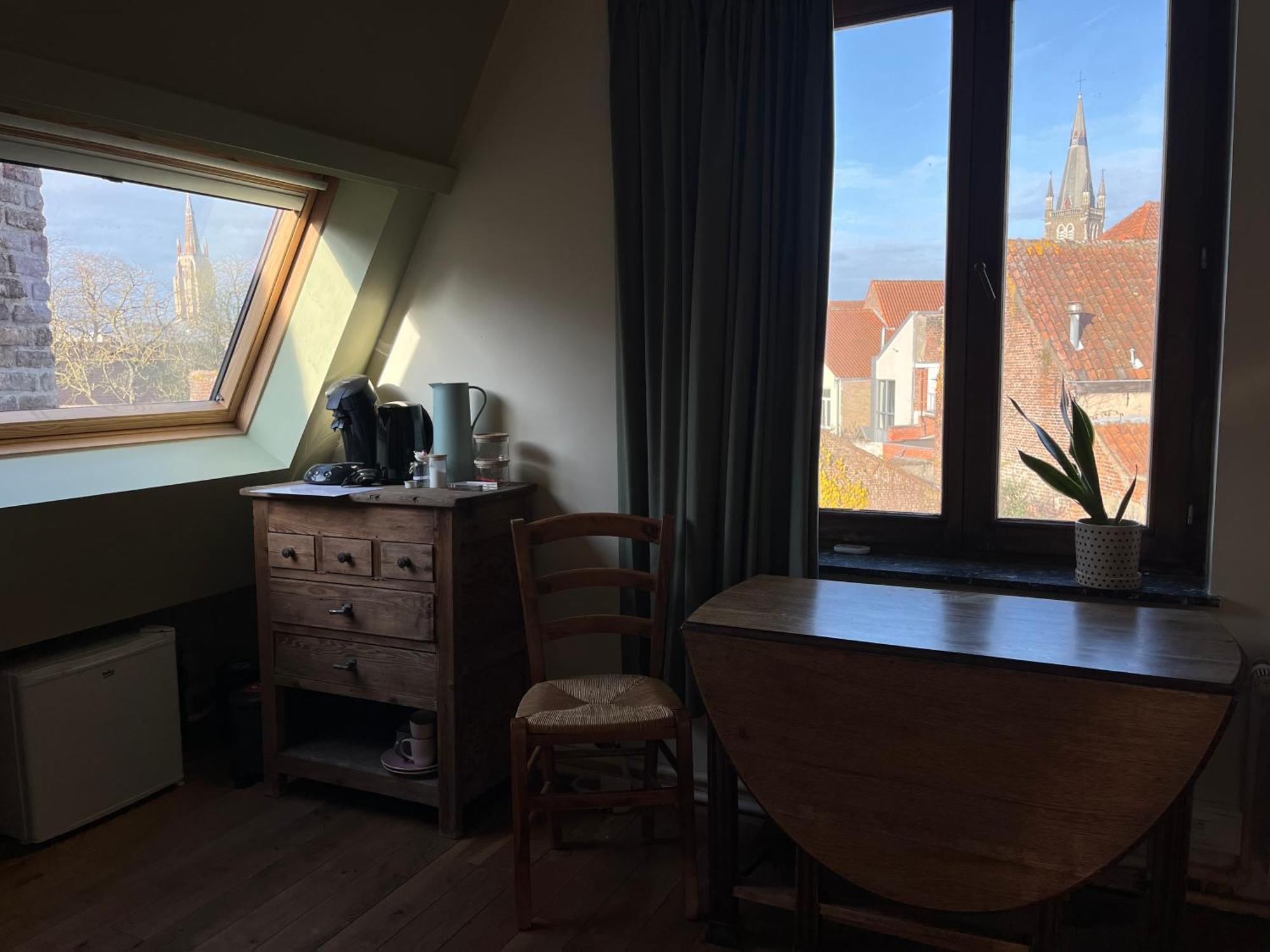 Artuur Bed & Breakfast Брюж Екстериор снимка
